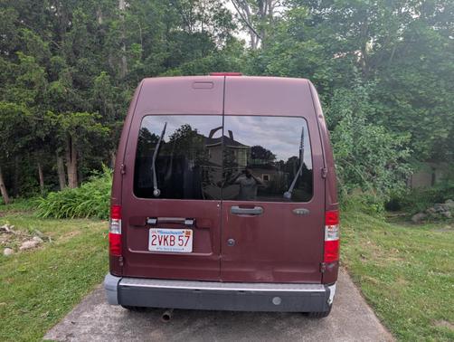 2012 Ford Transit Connect XL