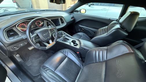 2018 Dodge Challenger SRT Hellcat