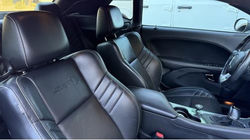 2018 Dodge Challenger SRT Hellcat
