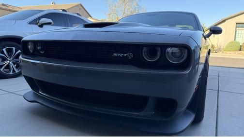 2018 Dodge Challenger SRT Hellcat