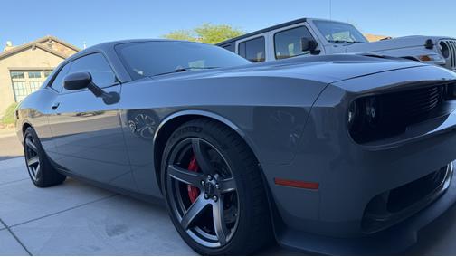 2018 Dodge Challenger SRT Hellcat
