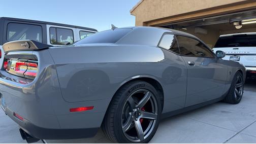 2018 Dodge Challenger SRT Hellcat