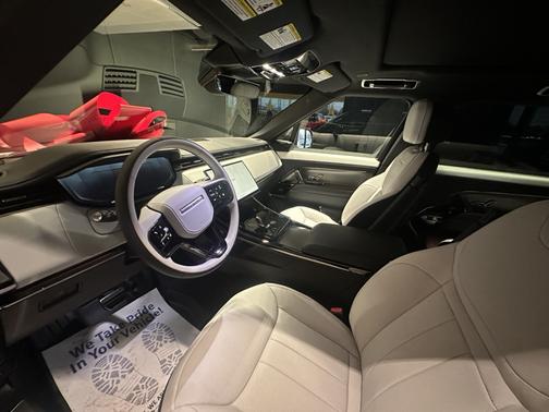 2025 Land Rover Range Rover Sport P400 Dynamic SE