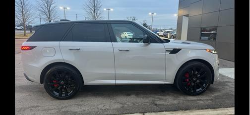 2025 Land Rover Range Rover Sport P400 Dynamic SE