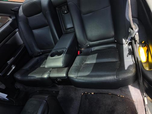 Silver 2003 Acura CL 3.2 Type S