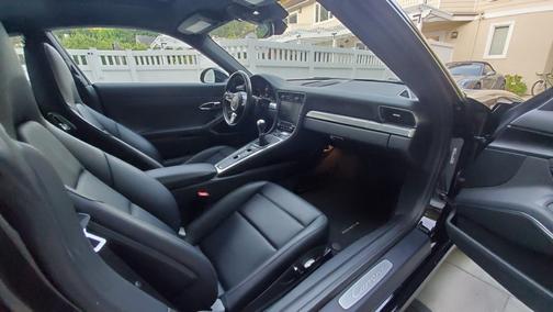 2017 Porsche 911 911 Carrera