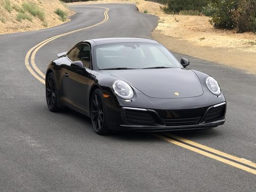 2017 Porsche 911 911 Carrera
