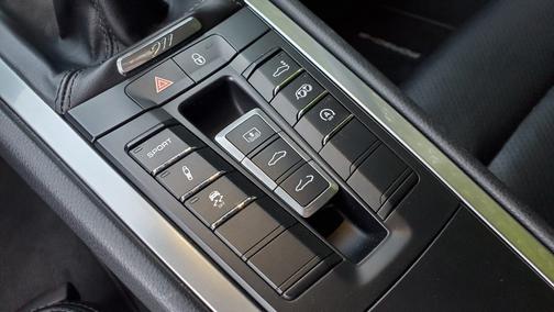 2017 Porsche 911 911 Carrera