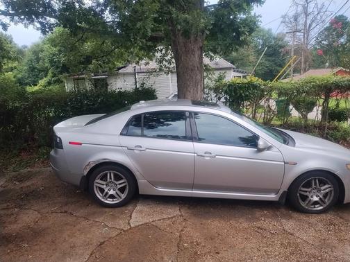 2008 Acura TL 3.2