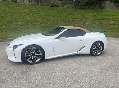 2022 Lexus LC 500 Base