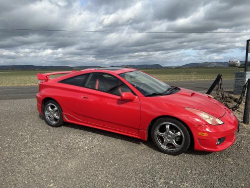 2005 Toyota Celica GT