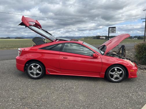 2005 Toyota Celica GT