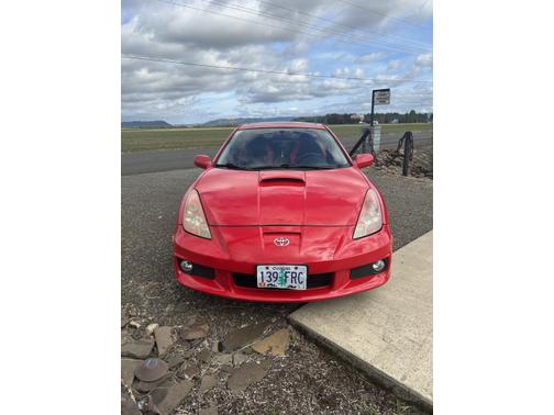 2005 Toyota Celica GT