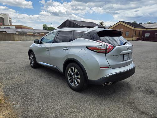 2018 Nissan Murano SV
