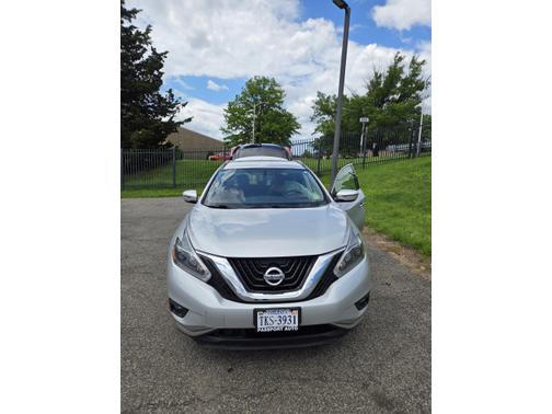 2018 Nissan Murano SV