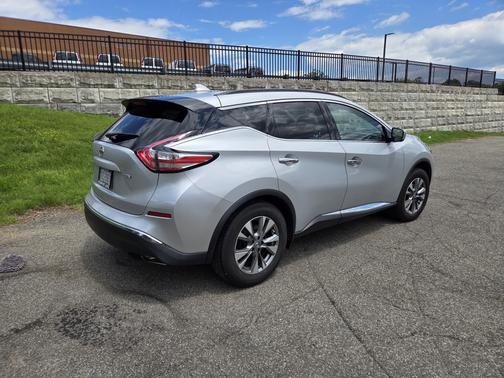 2018 Nissan Murano SV