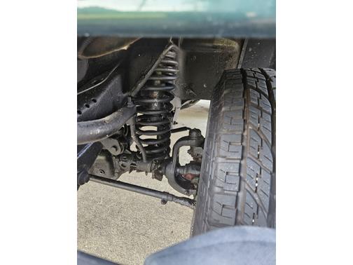 2000 Jeep Wrangler Sport