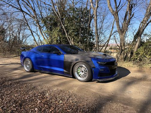 2019 Chevrolet Camaro 2SS