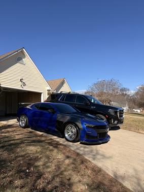 2019 Chevrolet Camaro 2SS