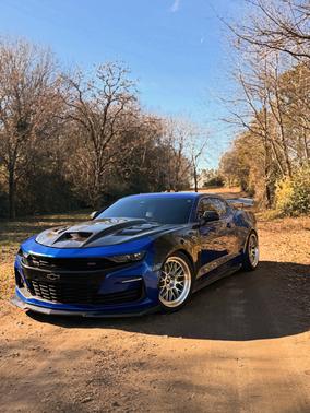 2019 Chevrolet Camaro 2SS