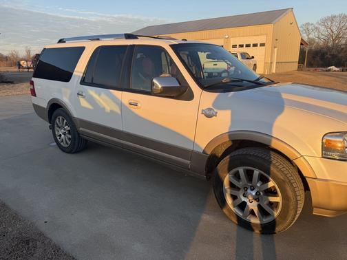 2014 Ford Expedition EL King Ranch