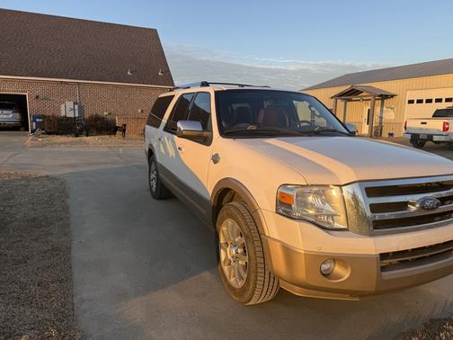 2014 Ford Expedition EL King Ranch