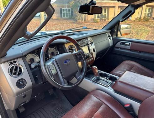 2014 Ford Expedition EL King Ranch