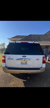 2014 Ford Expedition EL King Ranch