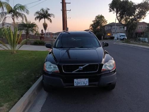 2003 Volvo XC90 T6
