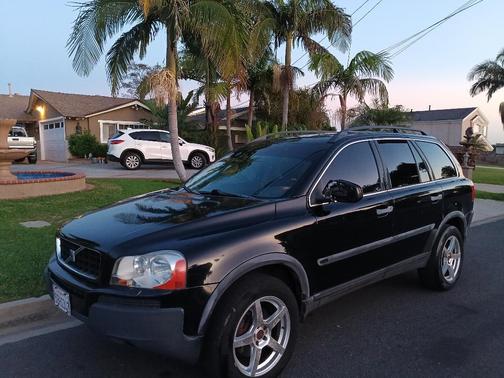 2003 Volvo XC90 T6