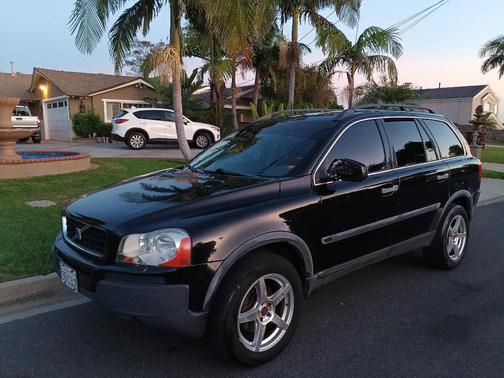 2003 Volvo XC90 T6