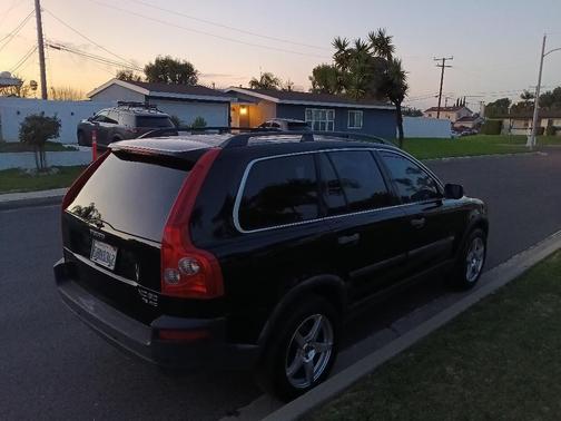 2003 Volvo XC90 T6