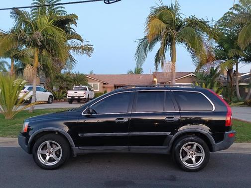 2003 Volvo XC90 T6