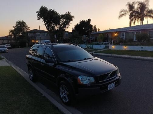 2003 Volvo XC90 T6