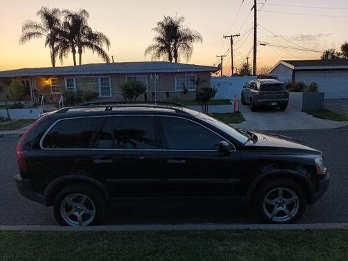 2003 Volvo XC90 T6