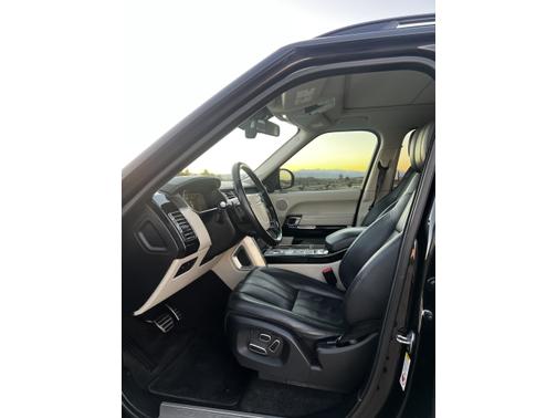 2013 Land Rover Range Rover Supercharged