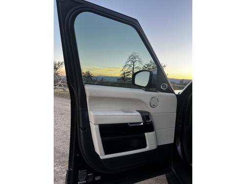 2013 Land Rover Range Rover Supercharged