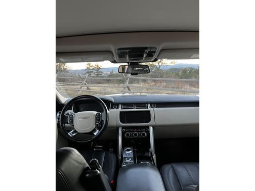 2013 Land Rover Range Rover Supercharged