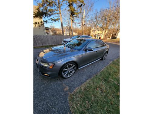 Photo 1 of 30 of 2016 Audi S4 3.0T Premium Plus