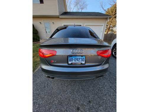 Photo 4 of 30 of 2016 Audi S4 3.0T Premium Plus