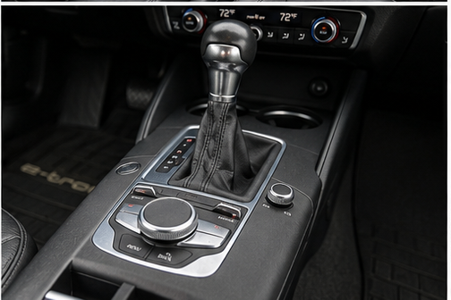 Gray 2016 Audi A3 e-tron 1.4T Premium