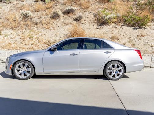 2015 Cadillac CTS 2.0L Turbo Performance