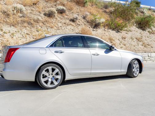 2015 Cadillac CTS 2.0L Turbo Performance