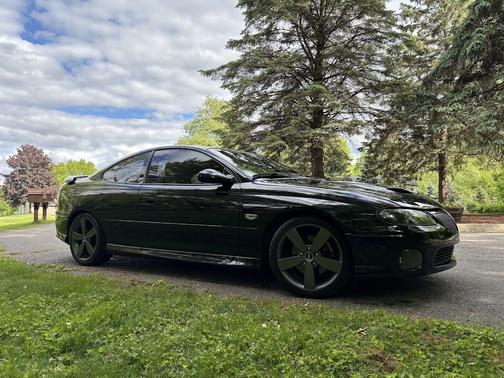 2006 Pontiac GTO Base