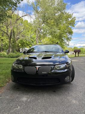 2006 Pontiac GTO Base