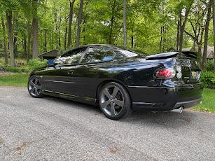 2006 Pontiac GTO Base