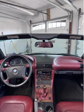 1999 BMW Z3 2.8 Roadster