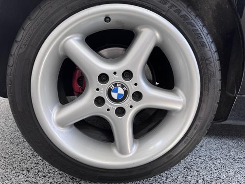1999 BMW Z3 2.8 Roadster