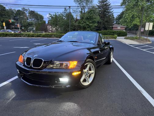 1999 BMW Z3 2.8 Roadster