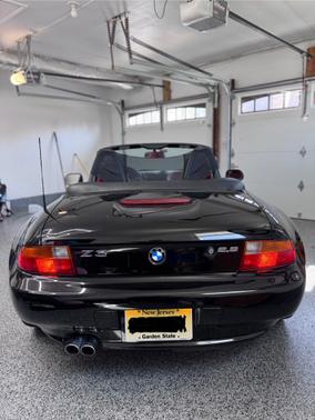 1999 BMW Z3 2.8 Roadster